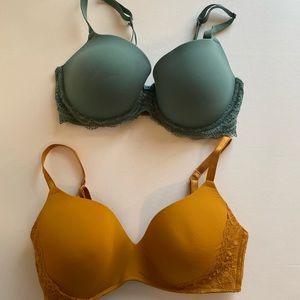 Bra Set 34DD